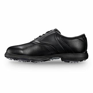 Scarpe Golf Footjoy Uomo Originals Spikes Nere Italia UBI183064